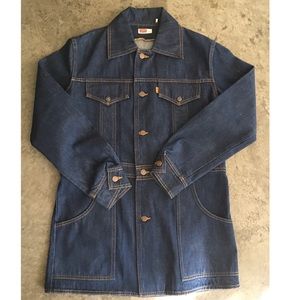 Levi’s Engineered Women’s Denim Blazer
